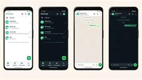 WhatsApp总自己关闭?6个隐藏原因和解决方法